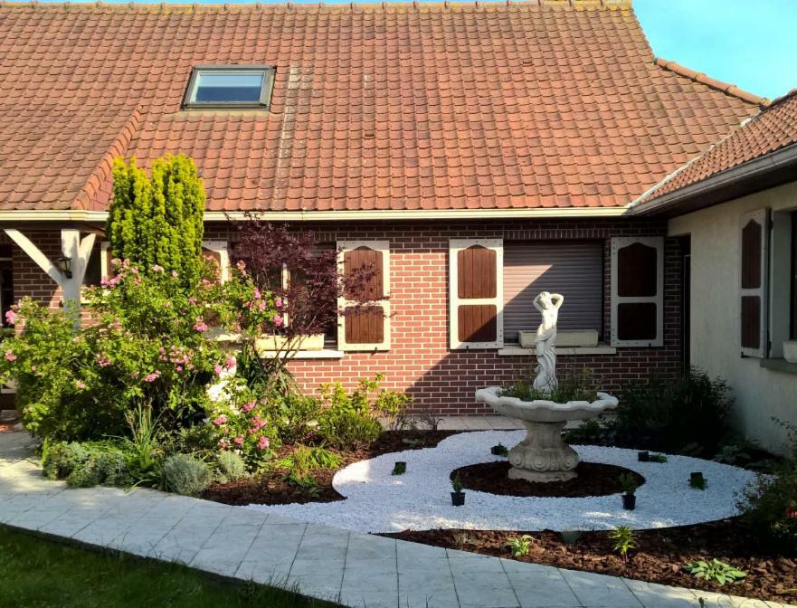 Cosy Cottage Bourbourg ภายนอก รูปภาพ